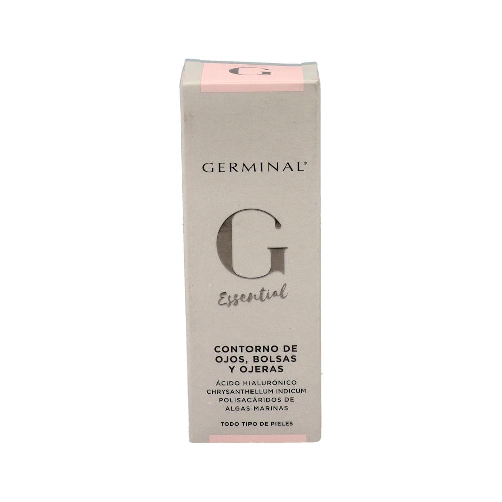GERMINAL CONTORNO DE OJOS BOLSAS Y OJERAS 15 ML