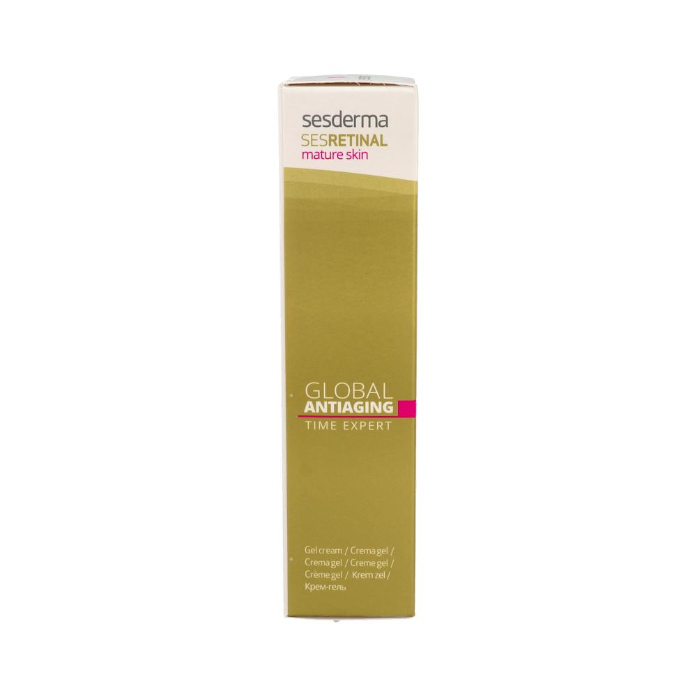 PACK NAVIDAD SESRETINAL MATURE SKIN CREMA GEL FACIAL 50 ML+CONTORNO SERUM