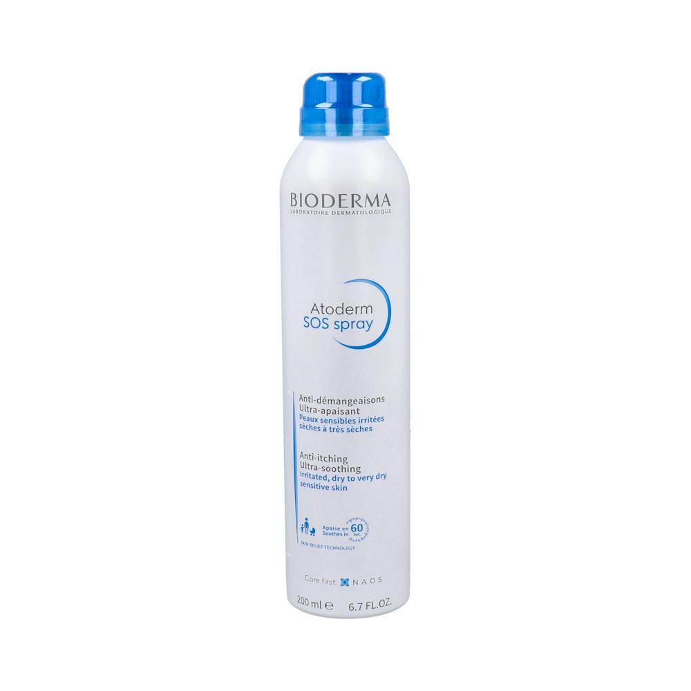 BIODERMA ATODERM SOS SPRAY 200 ML