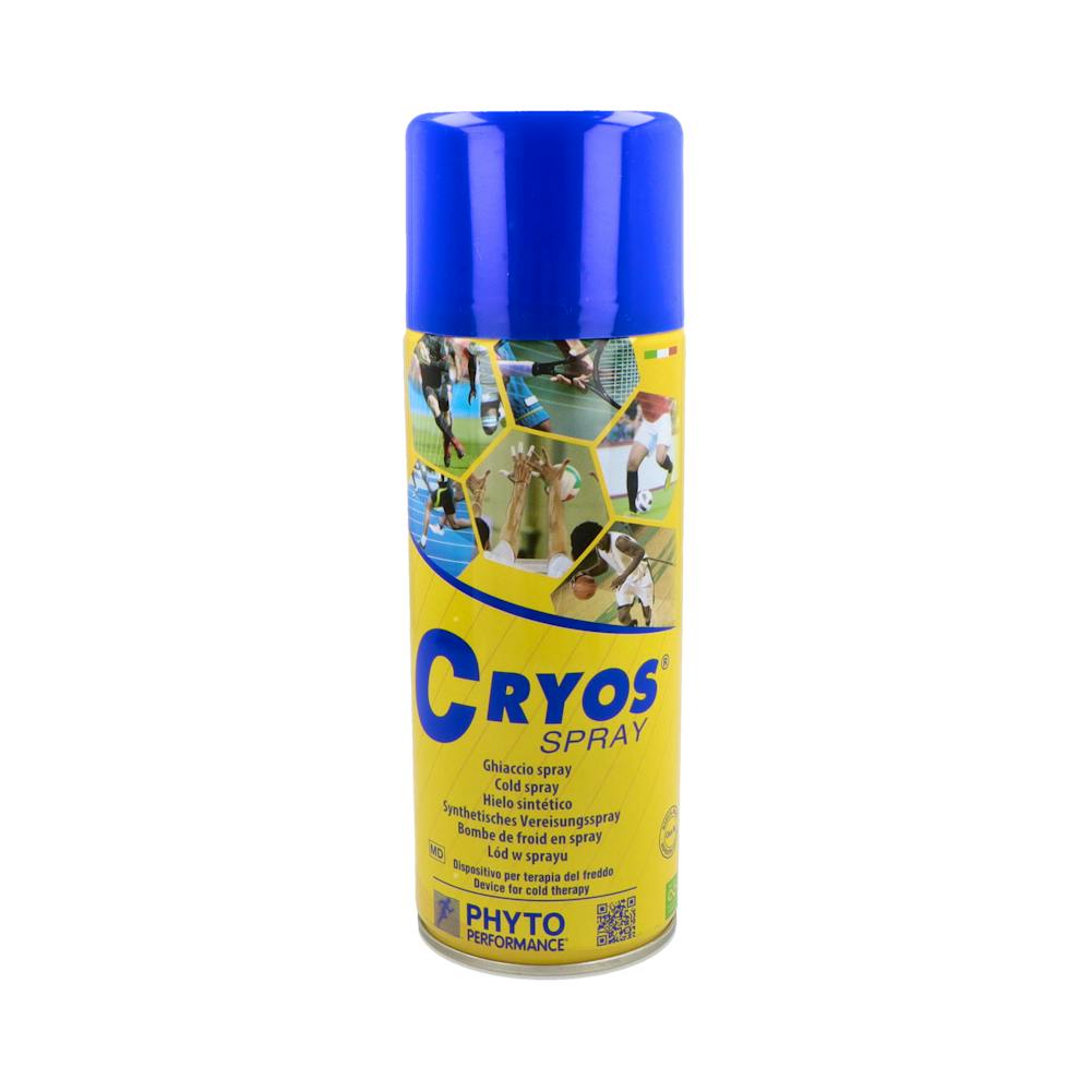CRYOS SPRAY 400 ML