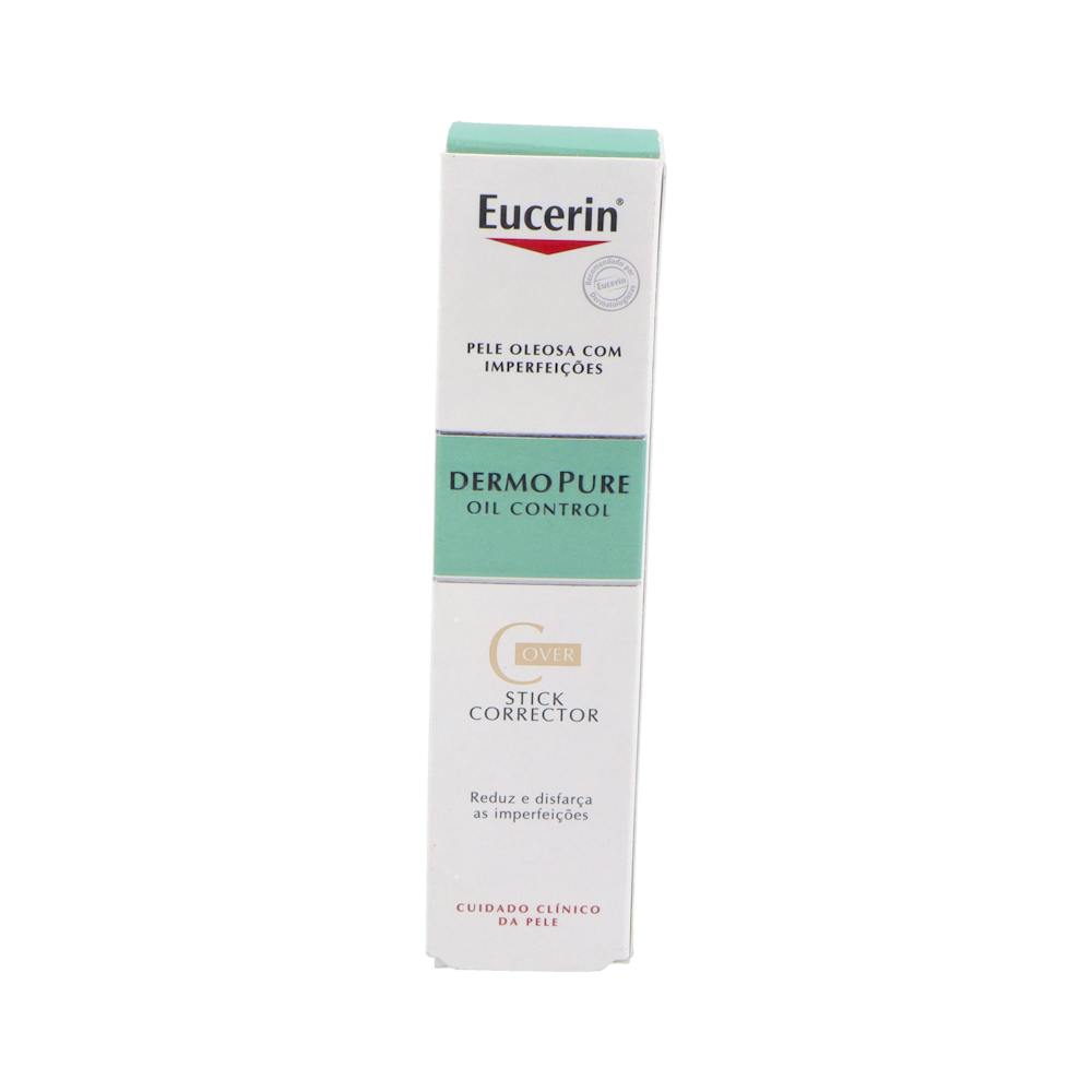 EUCERIN DERMOPURE OIL CONTROL STICK CORRECTOR 1 ENVASE 25 G