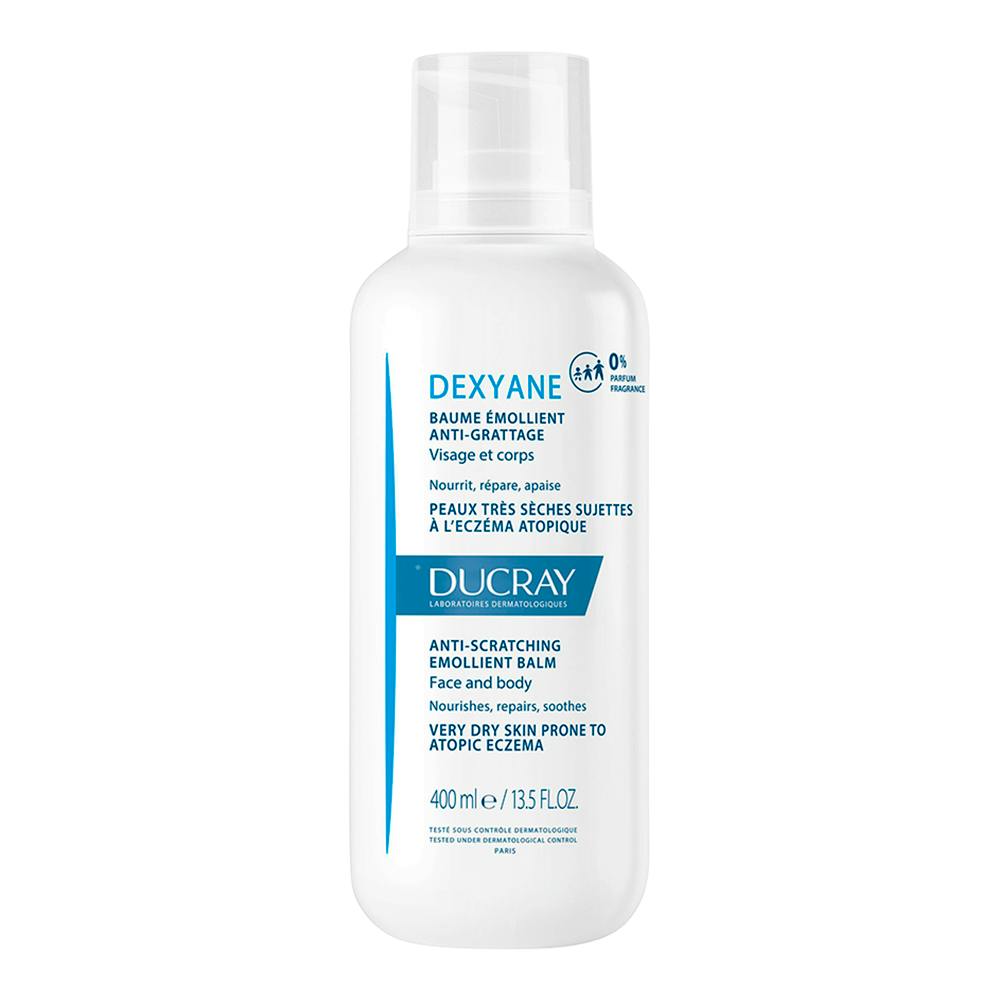 DEXYANE BALSAMO EMOLIENTE ANTIRASCADO DUCRAY 1 ENVASE 400 ml