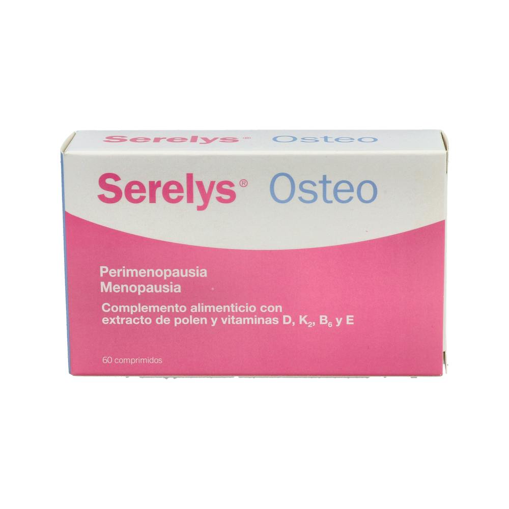 SERELYS OSTEO 30 CÁPSULAS