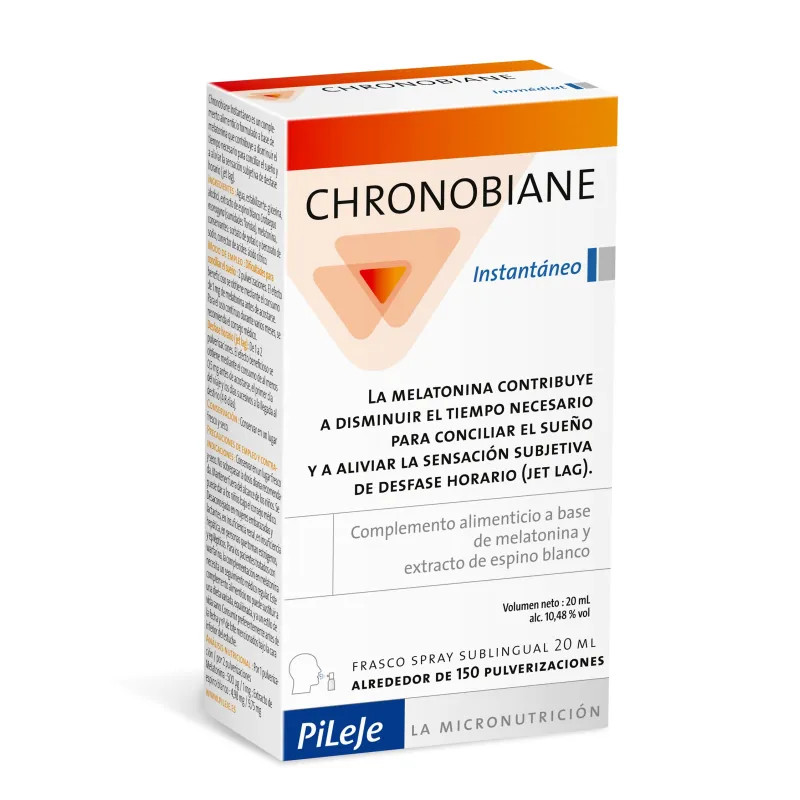 CHRONOBIANE INSTANTANEO 1 ENVASE 20 ML