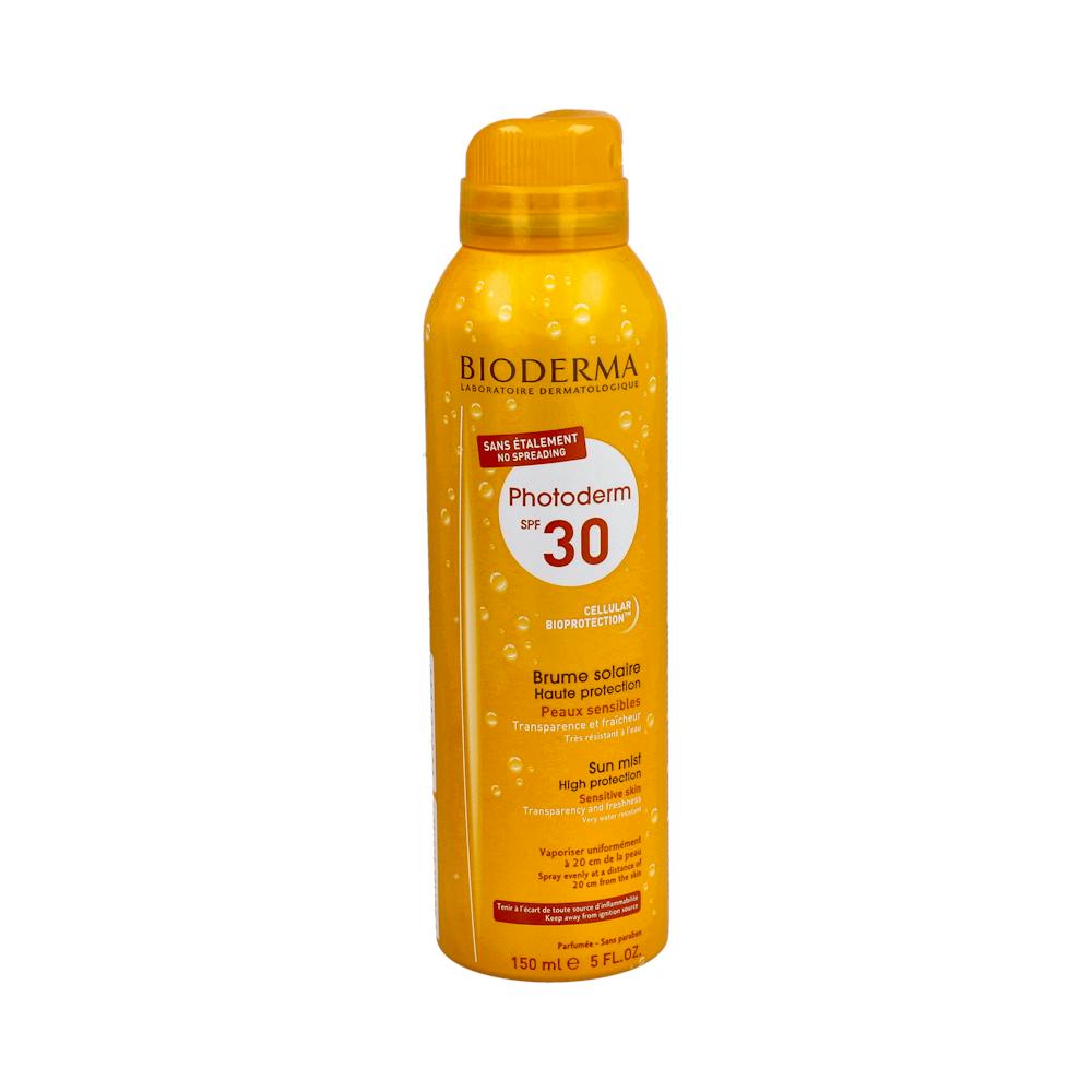 PHOTODERM MAX BRUMA SOLAR SPF 30 BIODERMA 1 ENVASE 150 ML