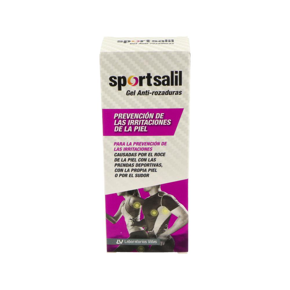 SPORTSALIL GEL ANTIROZADURAS 1 ENVASE 30 ML