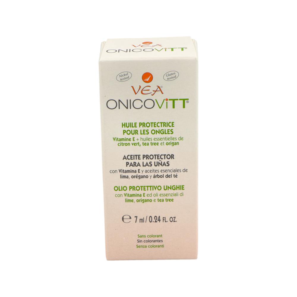 VEA ONICOVITT ACEITE PROTECTOR PARA LAS UÑAS 7 ML