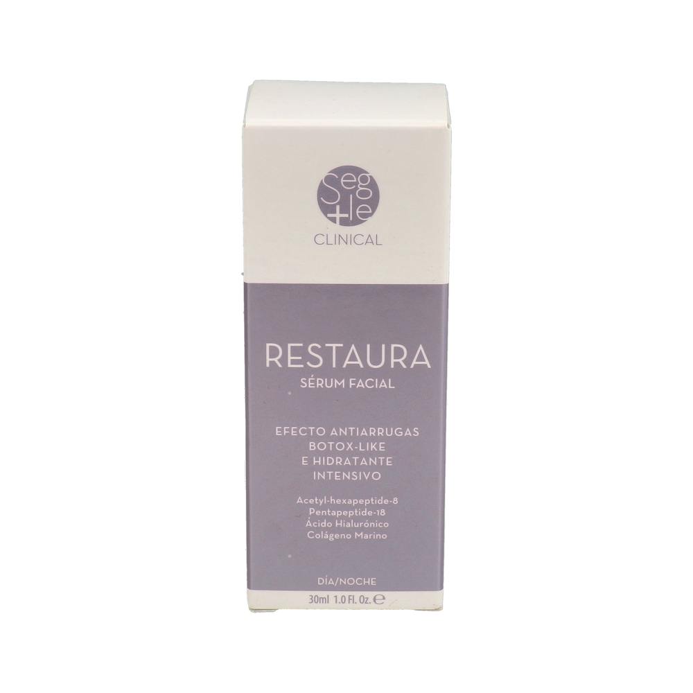 SEGLE CLINICAL RESTAURA SERUM 1 ENVASE 30 ML
