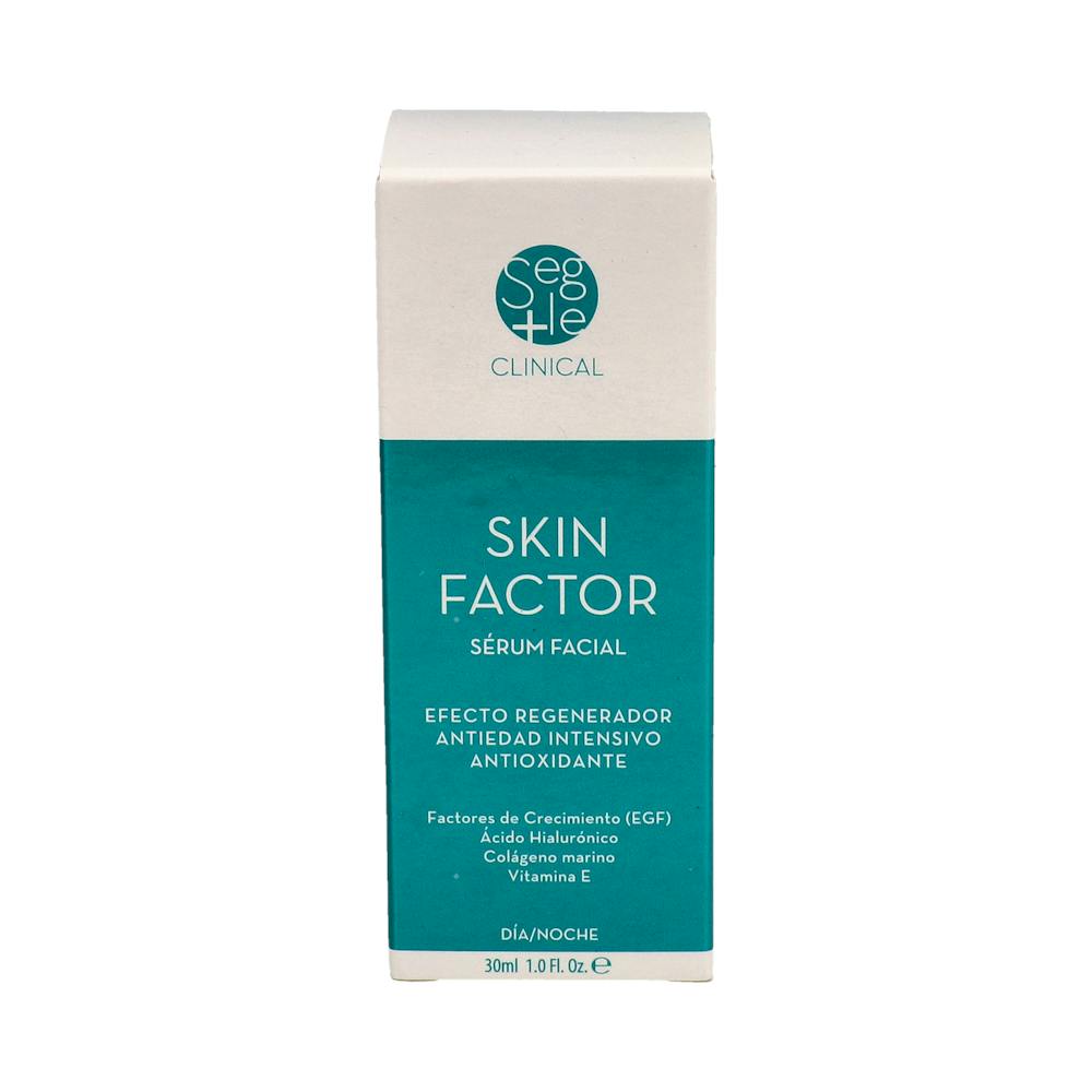 SEGLE CLINICAL SKIN FACTOR SERUM 1 ENVASE 30 ML