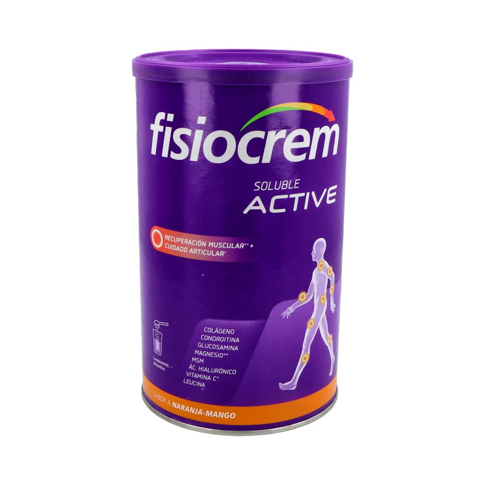 FISIOCREM MUSCULOS Y ARTICULACIONES 540 G