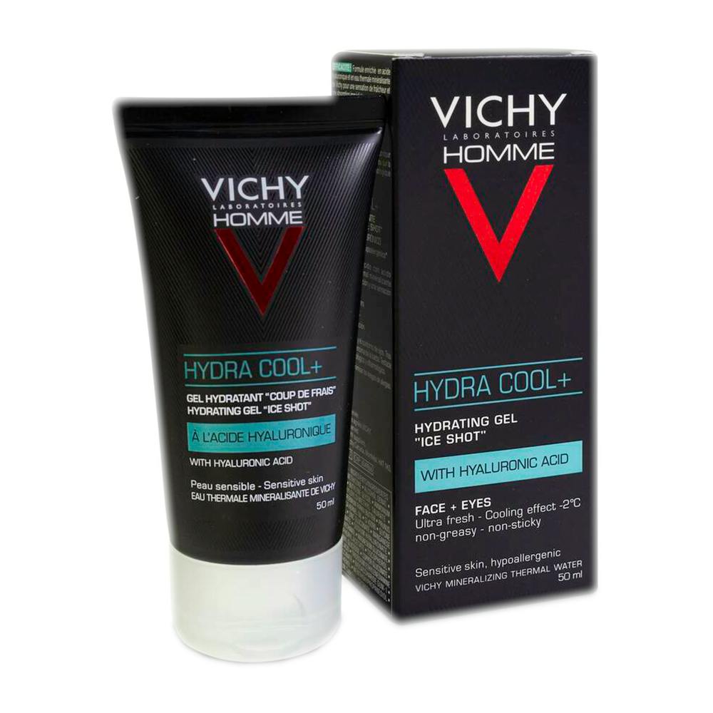 VICHY HOMME HYDRA COOL+ 40 ML