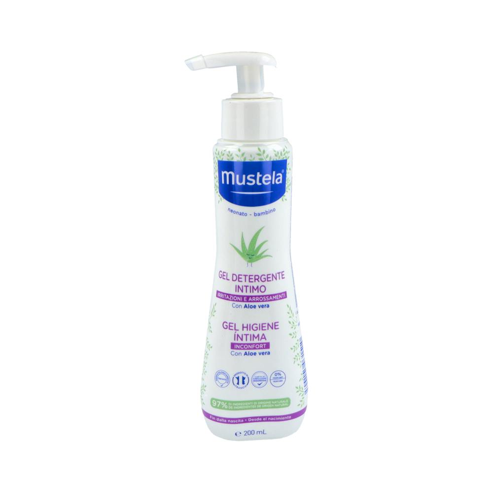 MUSTELA GEL HIGIENA INTIMA 200 ML