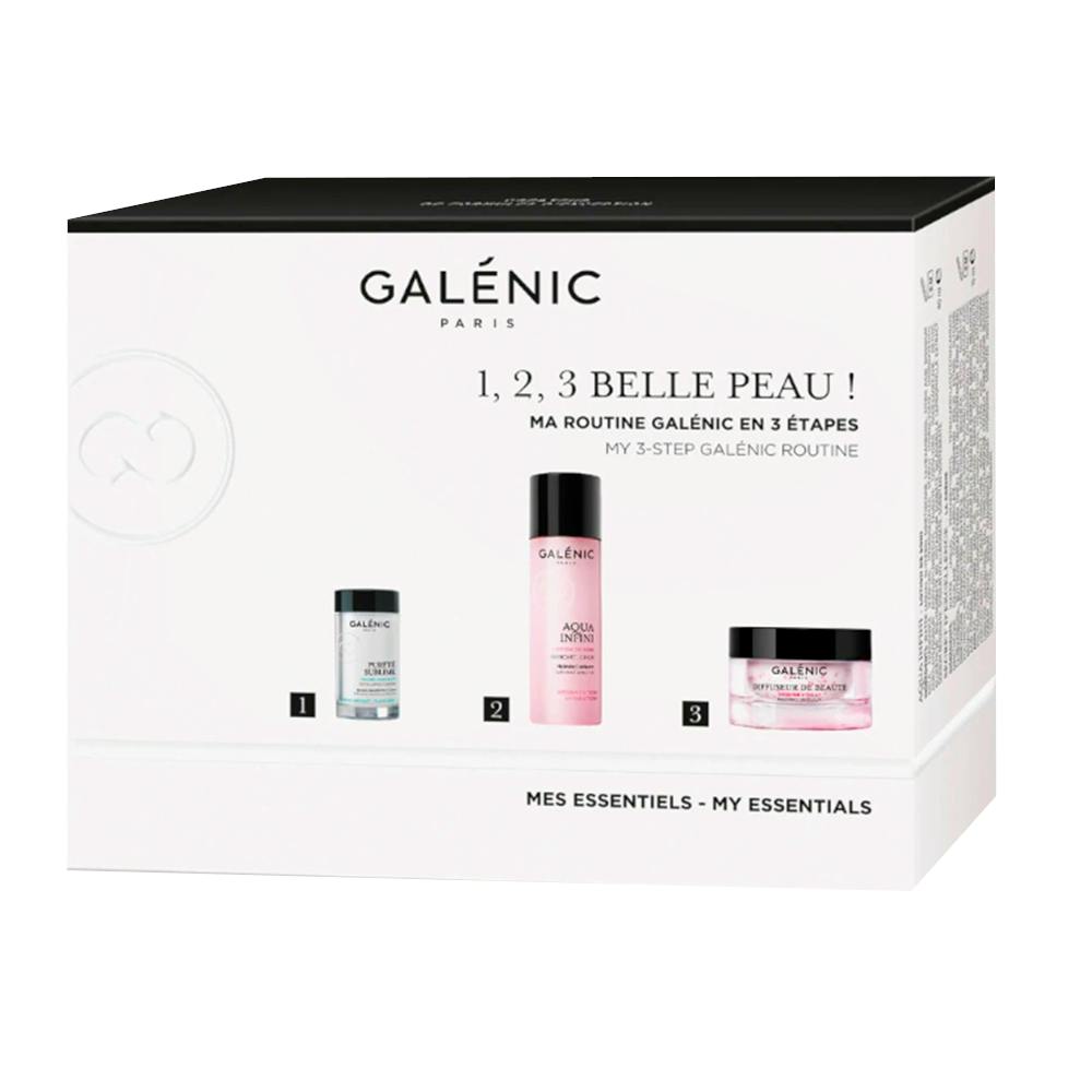 GALENIC AQUA URBAN ESCUDO INVISIBLE SPF 30 40 ML