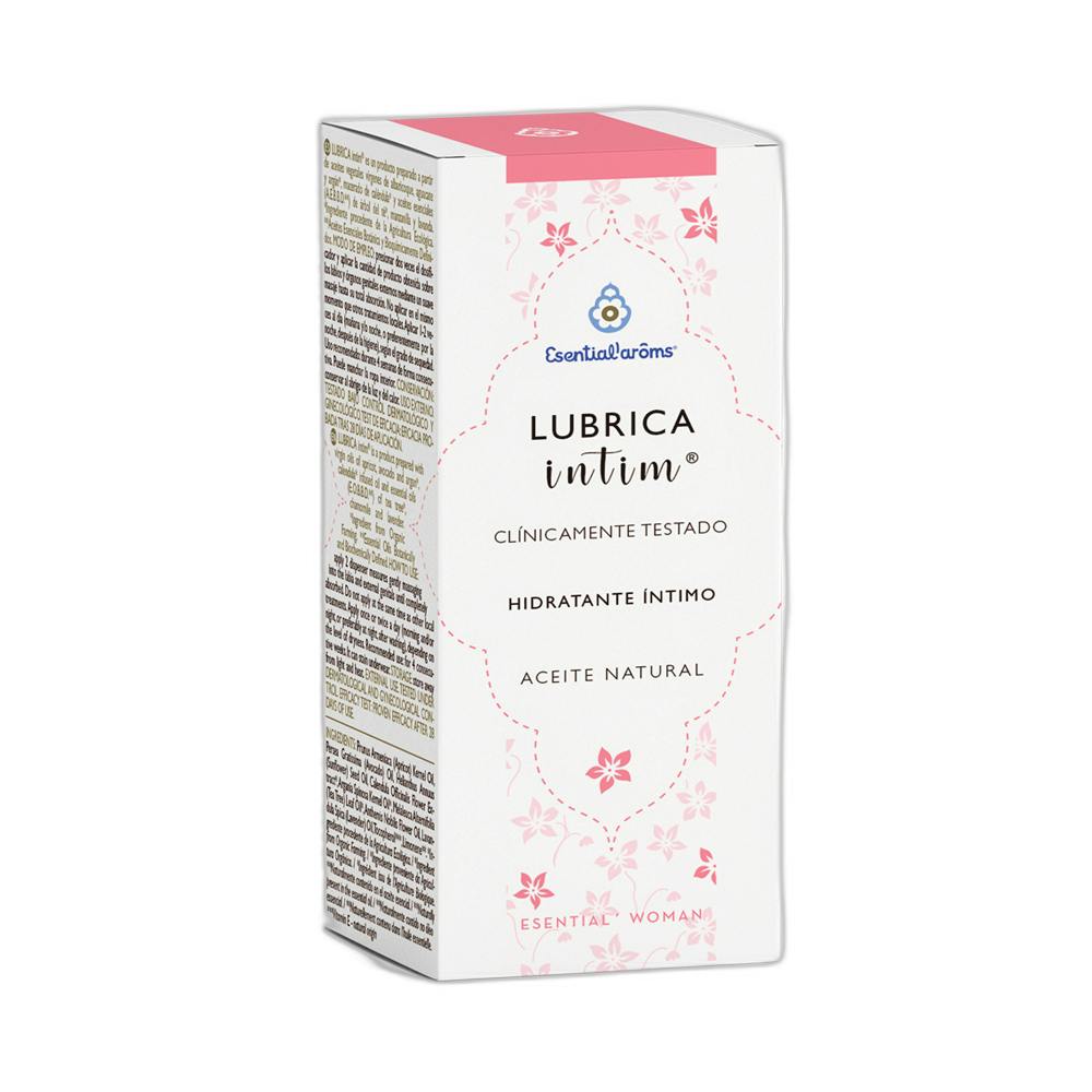 ESENTIAL AROMS LUBRICAINTIM 1 ENVASE 15 ML