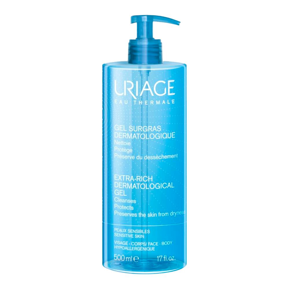 URIAGE SURGRAS GEL DERMATOLOGICO 500 ML
