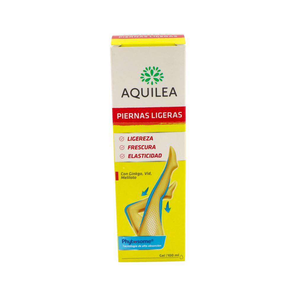 AQUILEA PIERNAS LIGERAS GEL 1 TUBO 100 ML