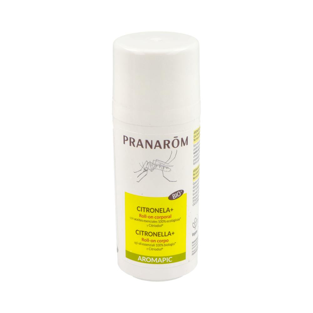 PRANAROMAROMAPIC ROLL ON CITRONELA PLUS 75 ML