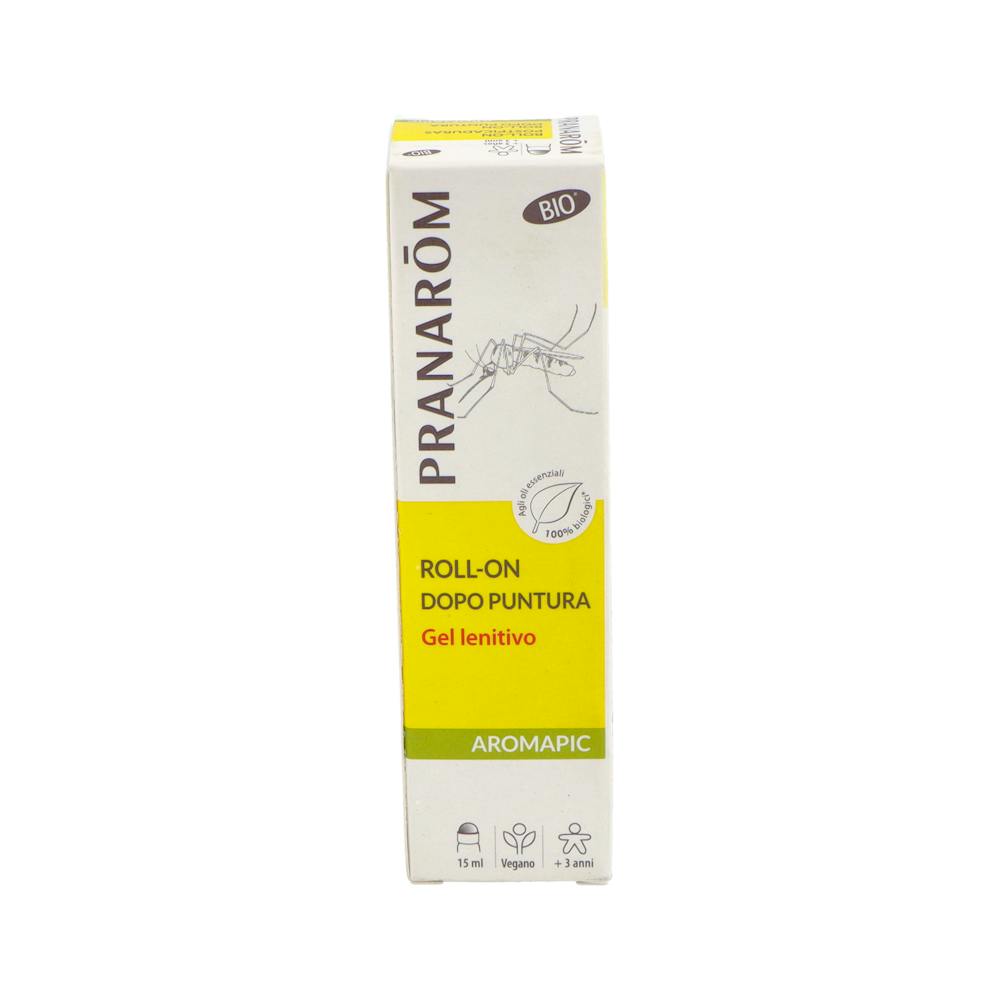 PRANAROM AROMAPIC ROLL ON GEL CALMANTE 1 ENVASE 15 ML