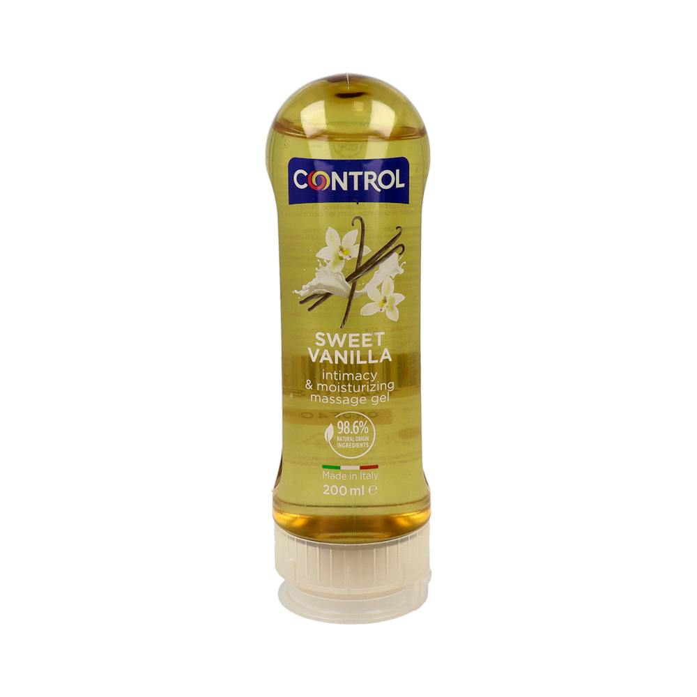 CONTROL SWEET VANILLA GEL 1 ENVASE 200 ML