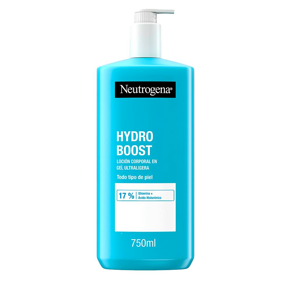 NEUTROGENA HYDRO BOOST LOCION CORPORAL GEL 750