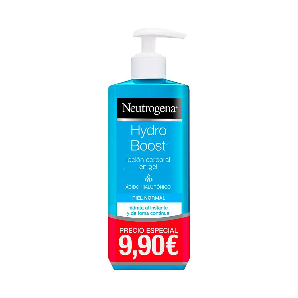 NEUTROGENA HYDRO BOOST LOCION CORPORAL GEL 400
