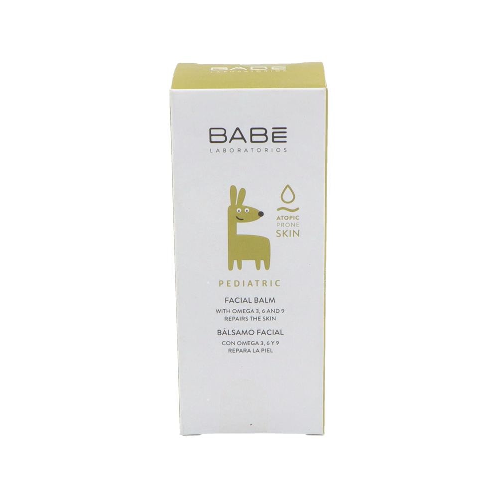 BABE PEDIATRIC BALSAMO FACIAL ATOPIC SKIN 50 ML