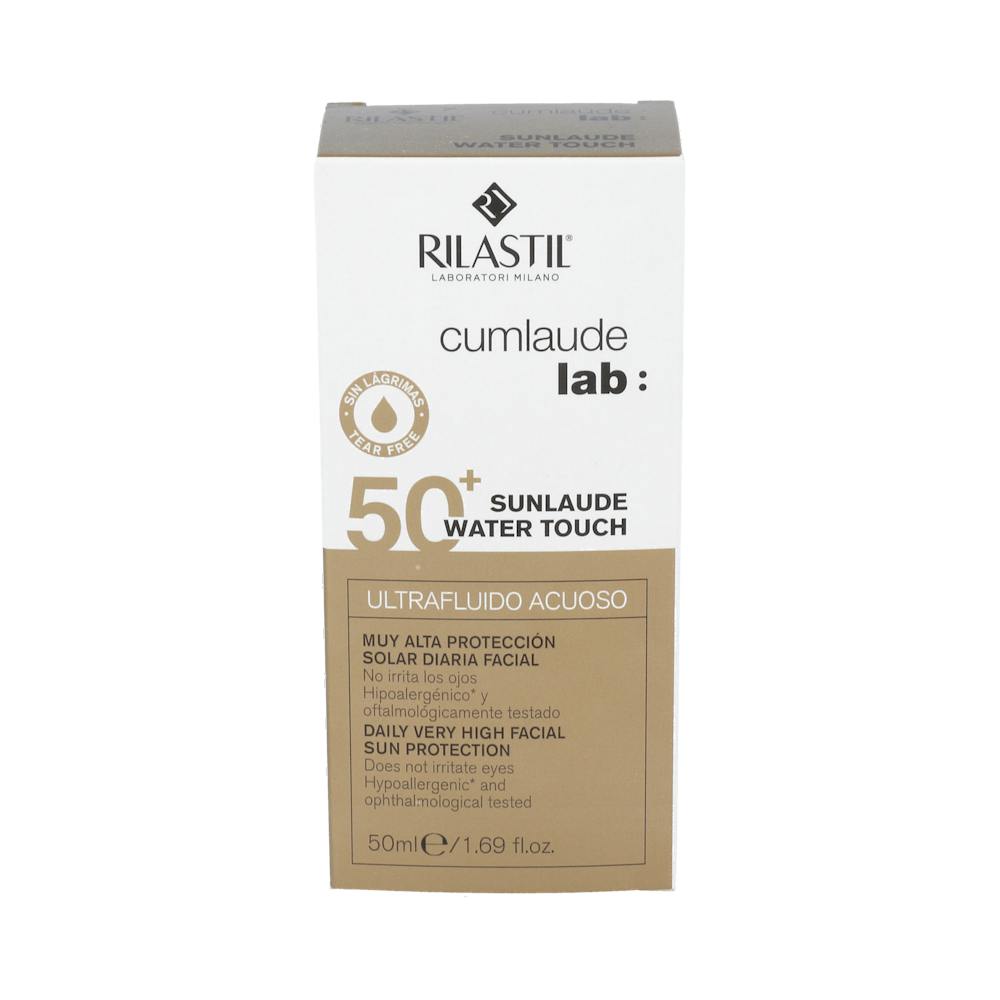 RILASTIL SUN SYSTEM SPF50+ WATER TOUCH 50 ML