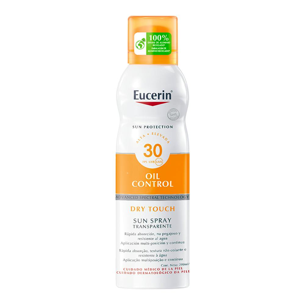 EUCERIN SUN SPRAY 30+ 200ML