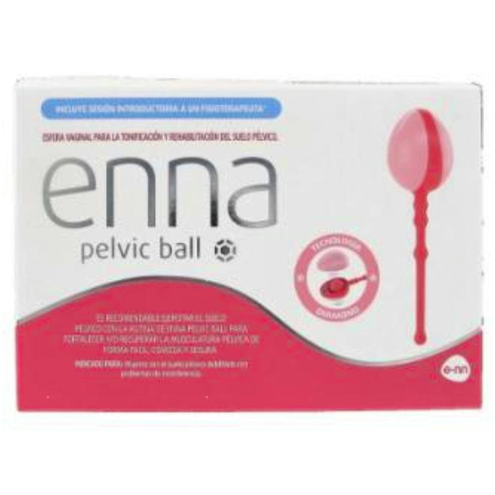 ENNA PELVIC BALL 1 U