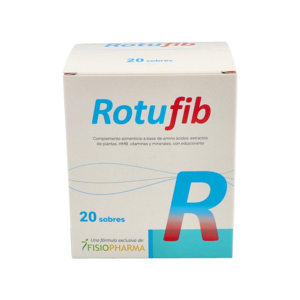 ROTUFIB 20 SOBRES