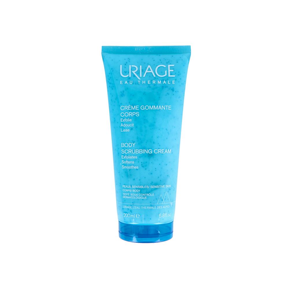 CREMA EXFOLIANTE CUERPO 200 ML