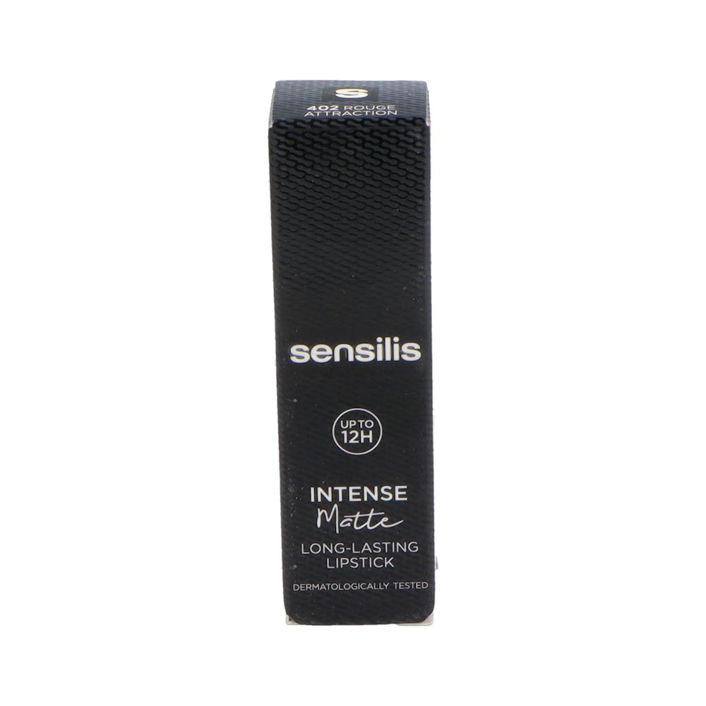 SENSILIS MATT LIPSTICK N 402 ROUGE