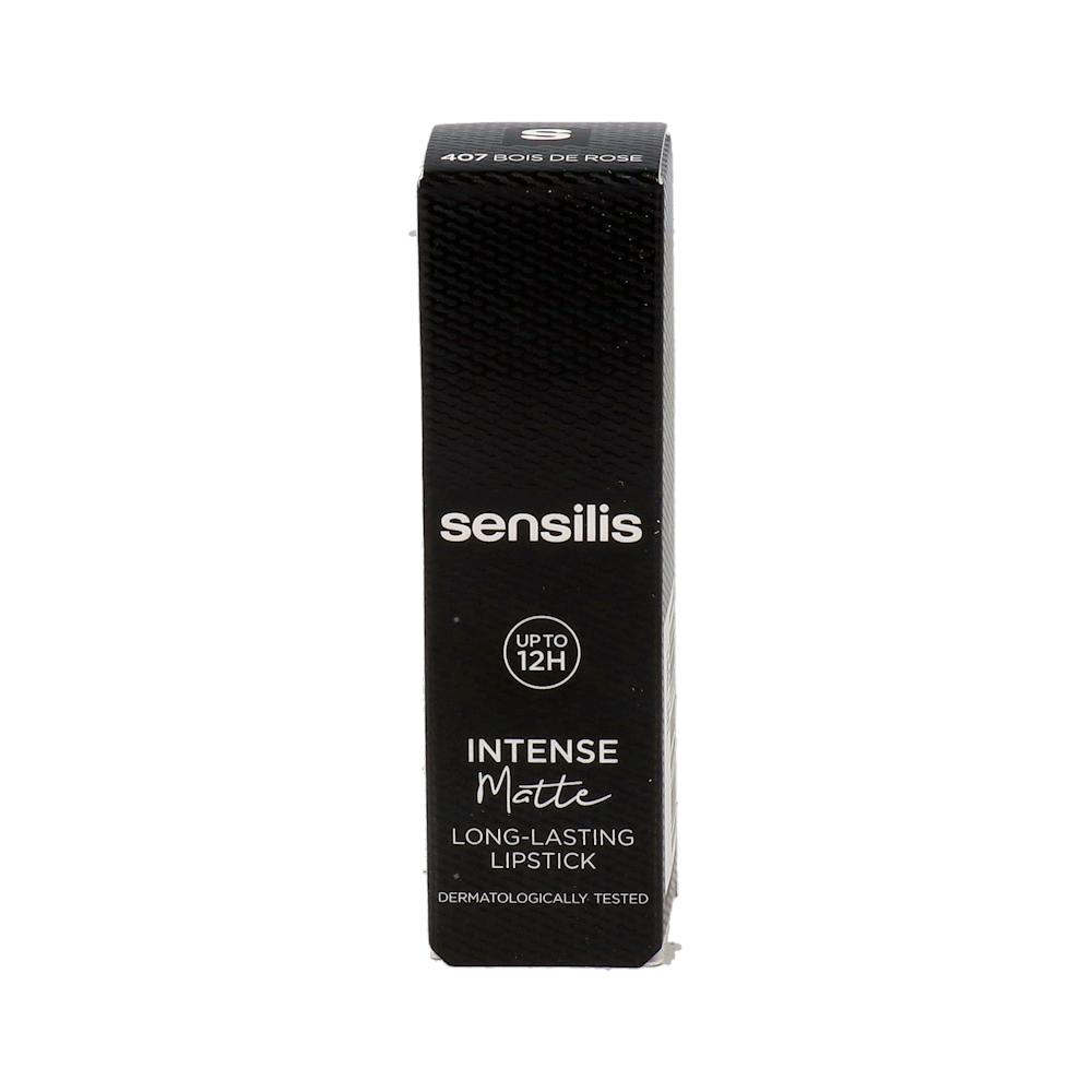 SENSILIS MATT LIPSTICK N 407 BOIS