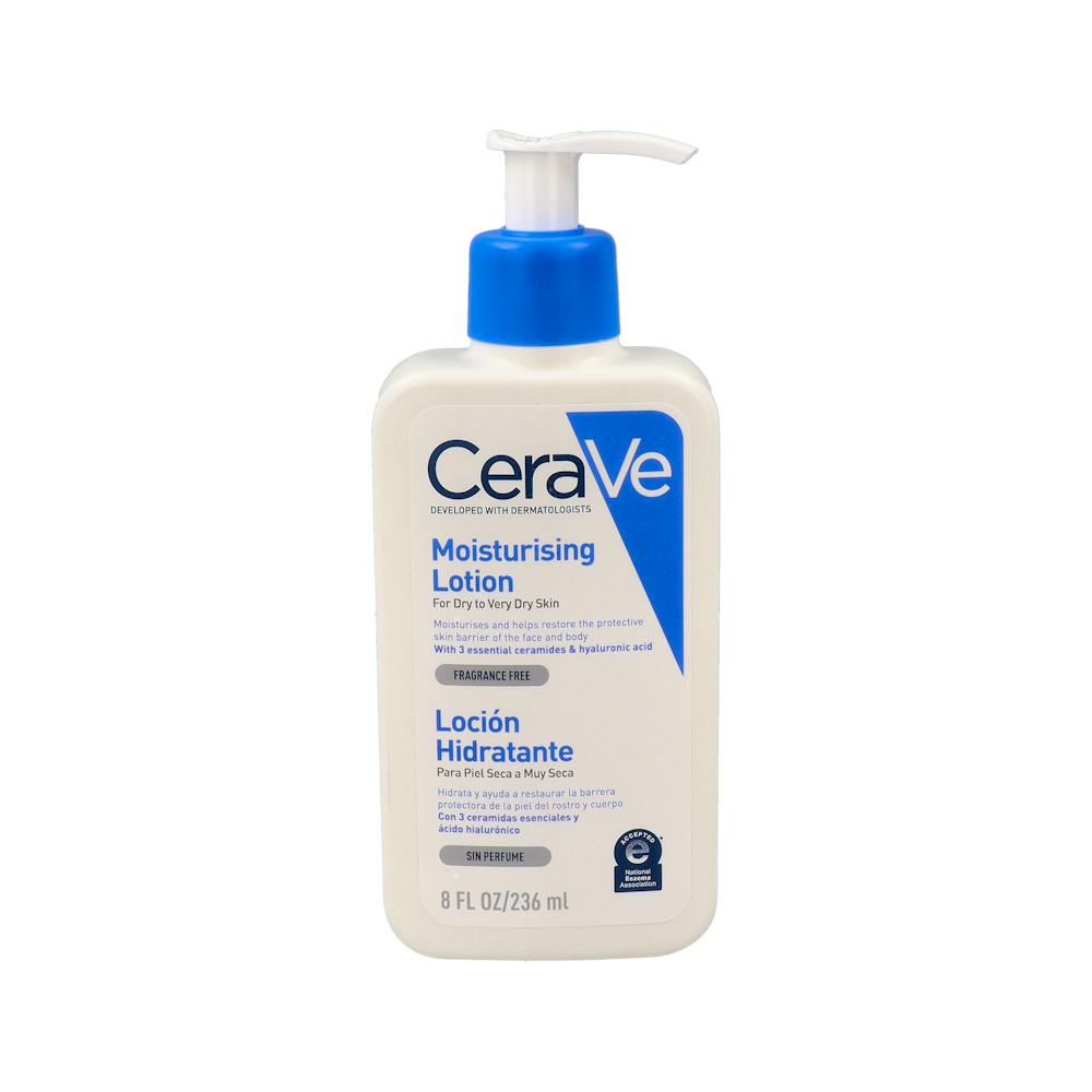 LOCION HIDRATANTE CERAVE 1 ENVASE 236 ML