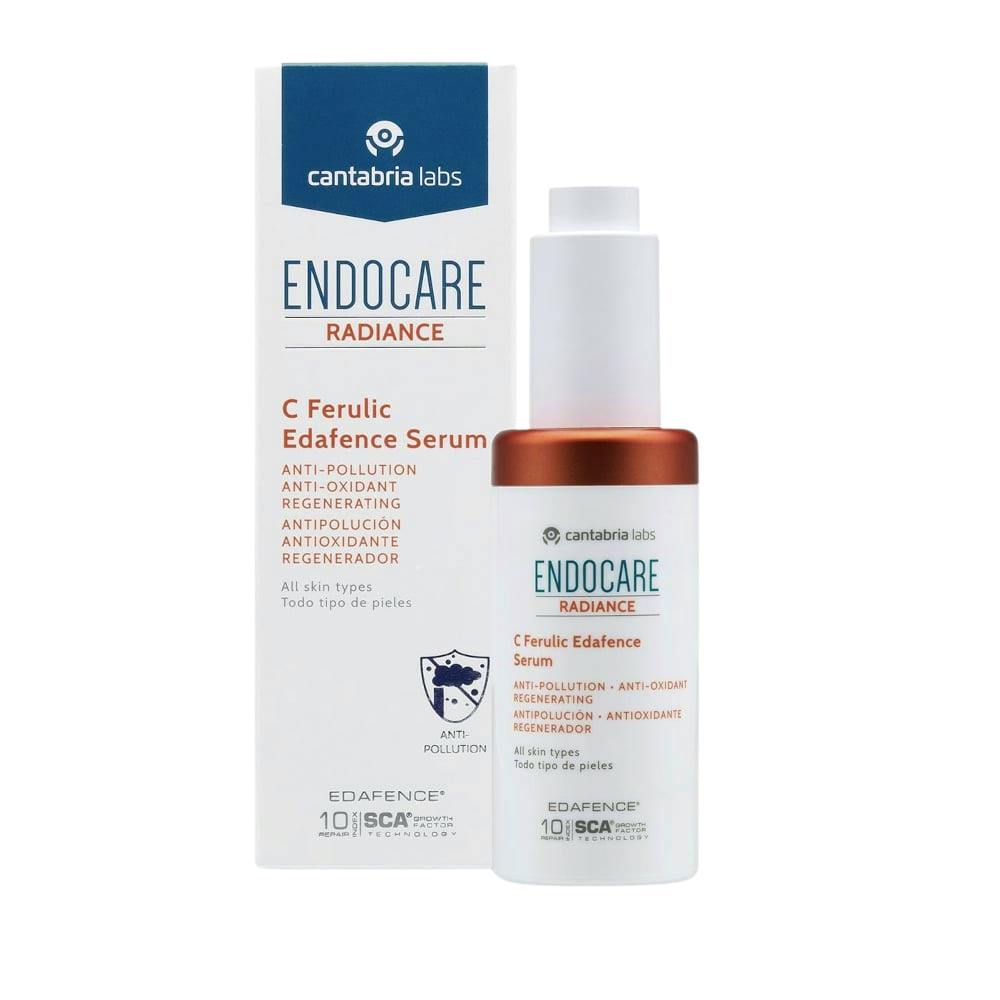 ENDOCARE C FERULIC EDAFENCE SERUM ANTIPOLUCION ANTIOXIDANTE
