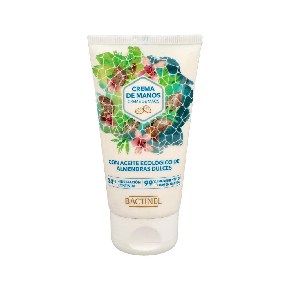 BACTINEL CREMA DE MANOS ACEITE ALMENDRAS DULCES
