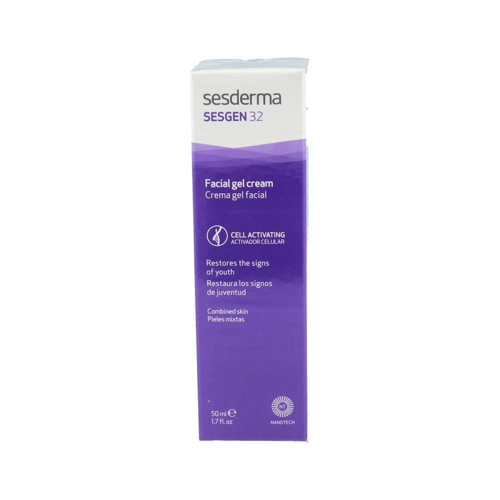 SESGEN 32 CREMA GEL 1 ENVASE 50 ML