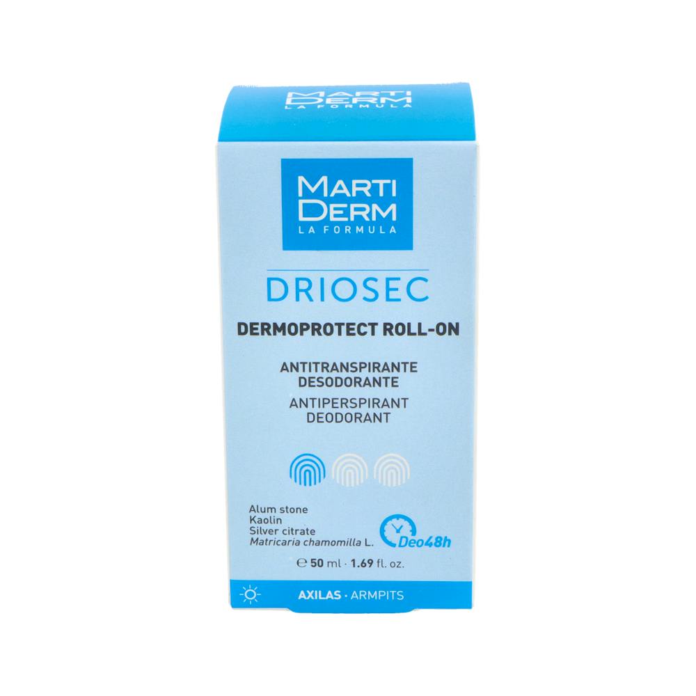 MARTIDERM DRIOSEC ROLL ON 50ML