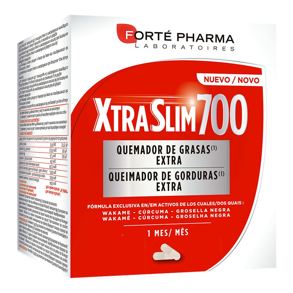 XTRASLIM 700 120 CAPSULAS