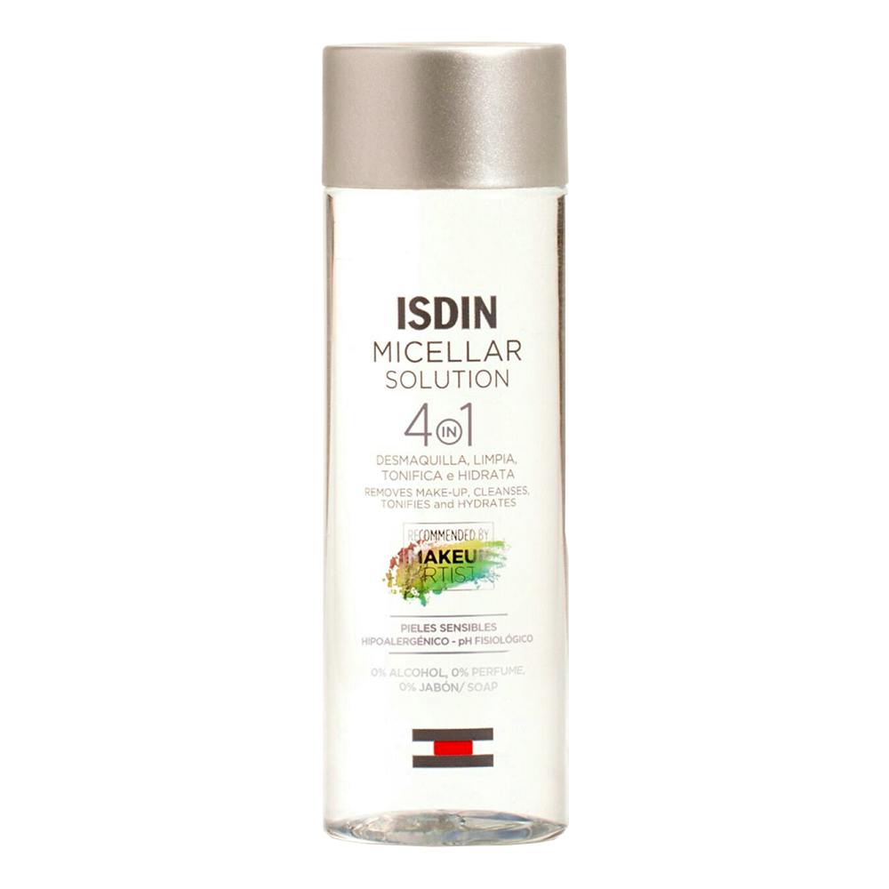 ISDIN MICELLAR SOLUTION 1 ENVASE 100 ml