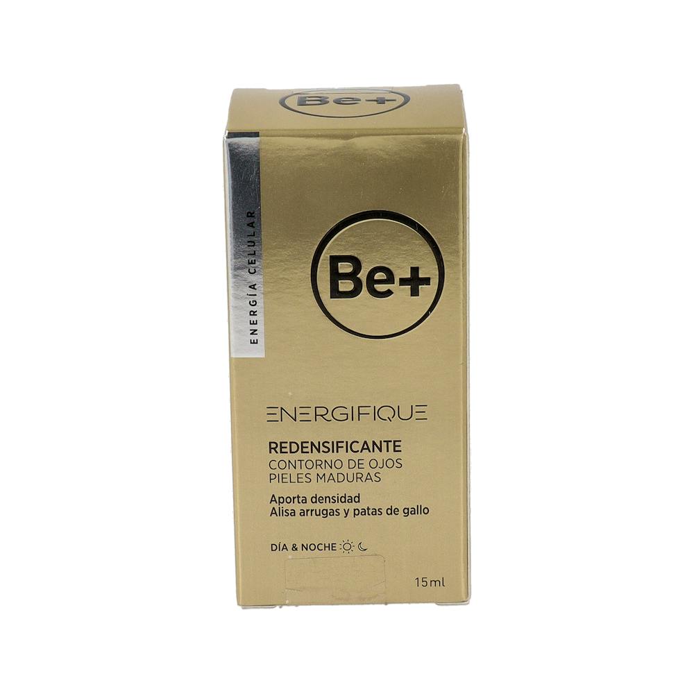 BE+ ENERGIFIQUE REDENSIFICANTE CONTORNO DE OJOS PIELES MADURAS 15 ML