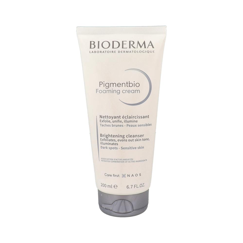 PIGMENTBIO FOAMING CREAM 1 ENVASE 200 ML