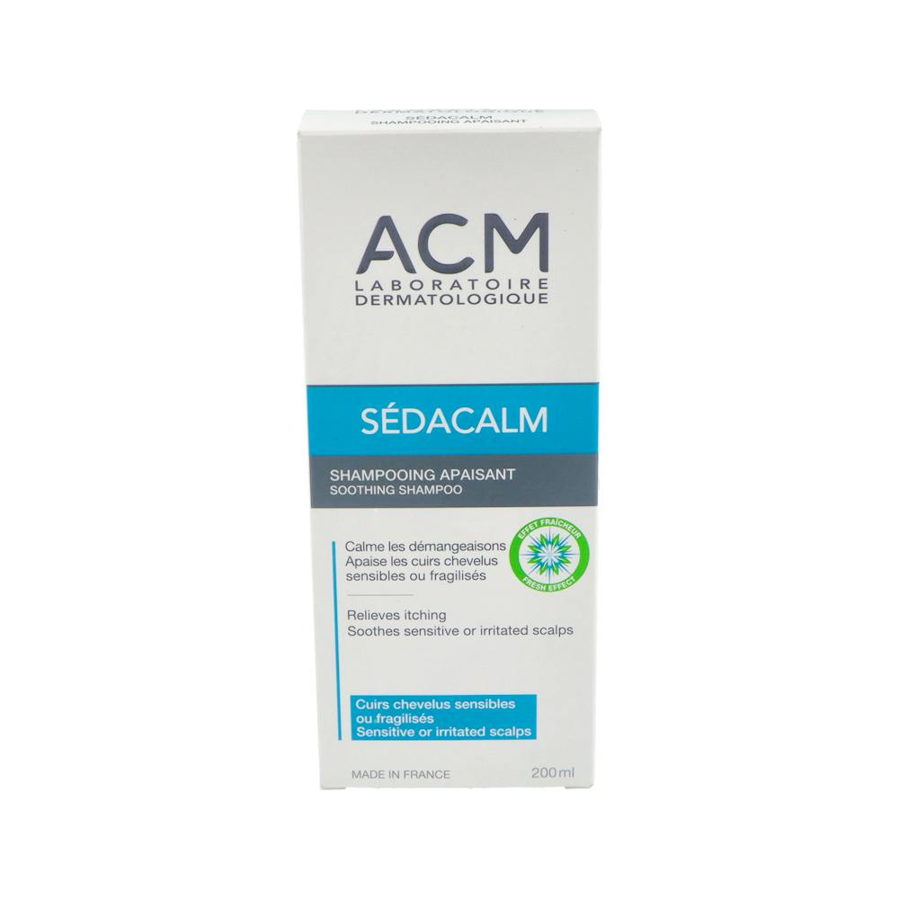 SEDACALM CHAMPU CALMANTE 200 ML