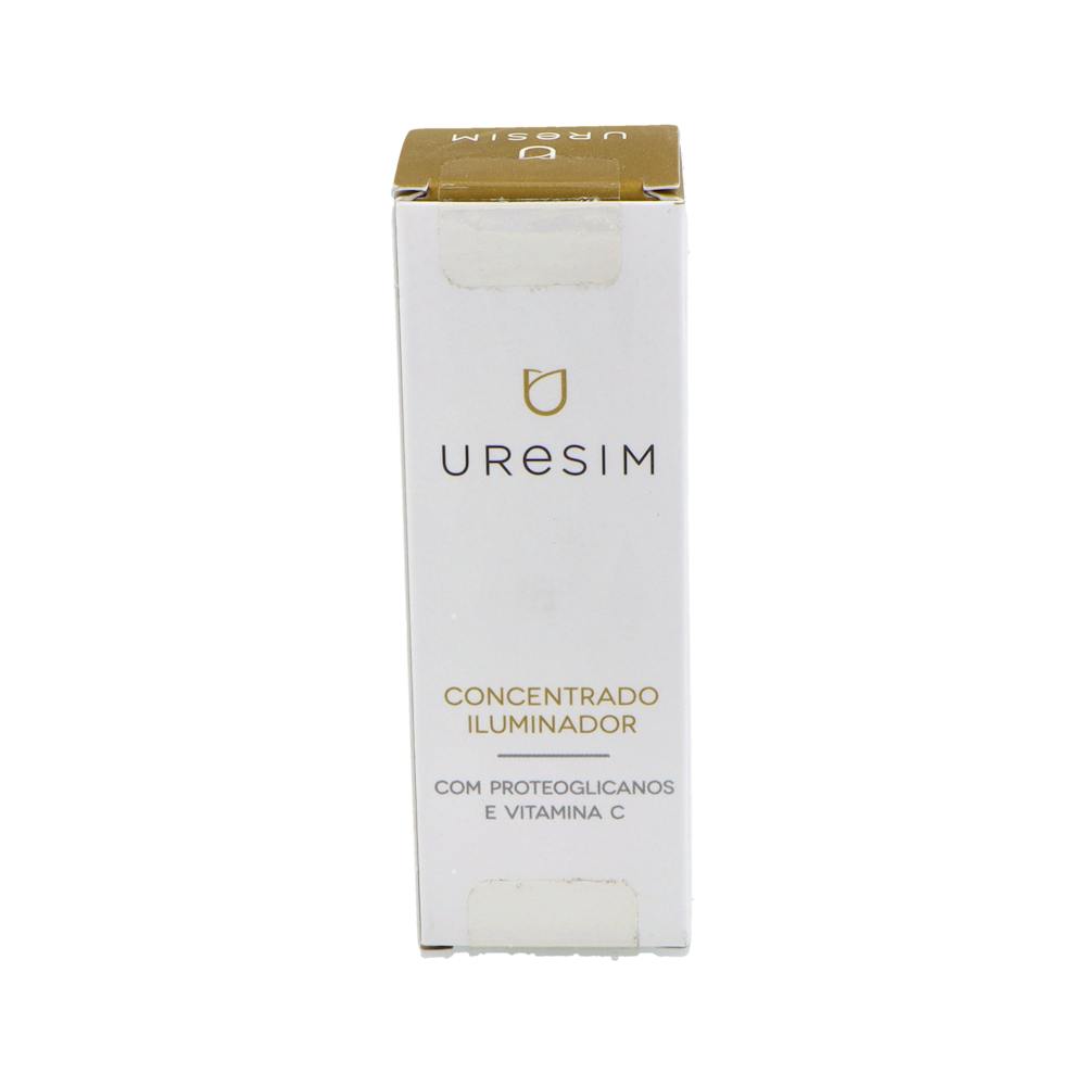 URESIM CONCENTRADO ILUMINADOR 1 ENVASE 20 ml