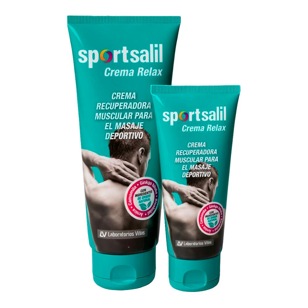 SPORTSALIL CREMA RELAX 200ML
