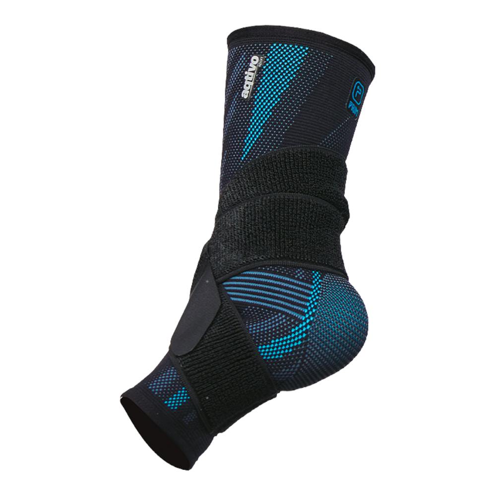 PRIM TOBILLERA AQTIVO SPORT ELASTICA CON ALMOHADILLA Y VENDAJE T L