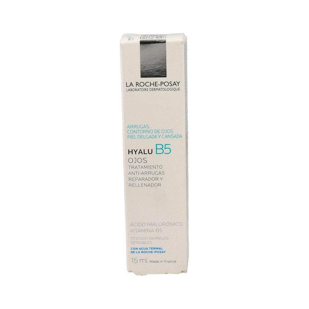 HYALU B5 RELLENADOR OJOD 1 ENVASE 15 ML