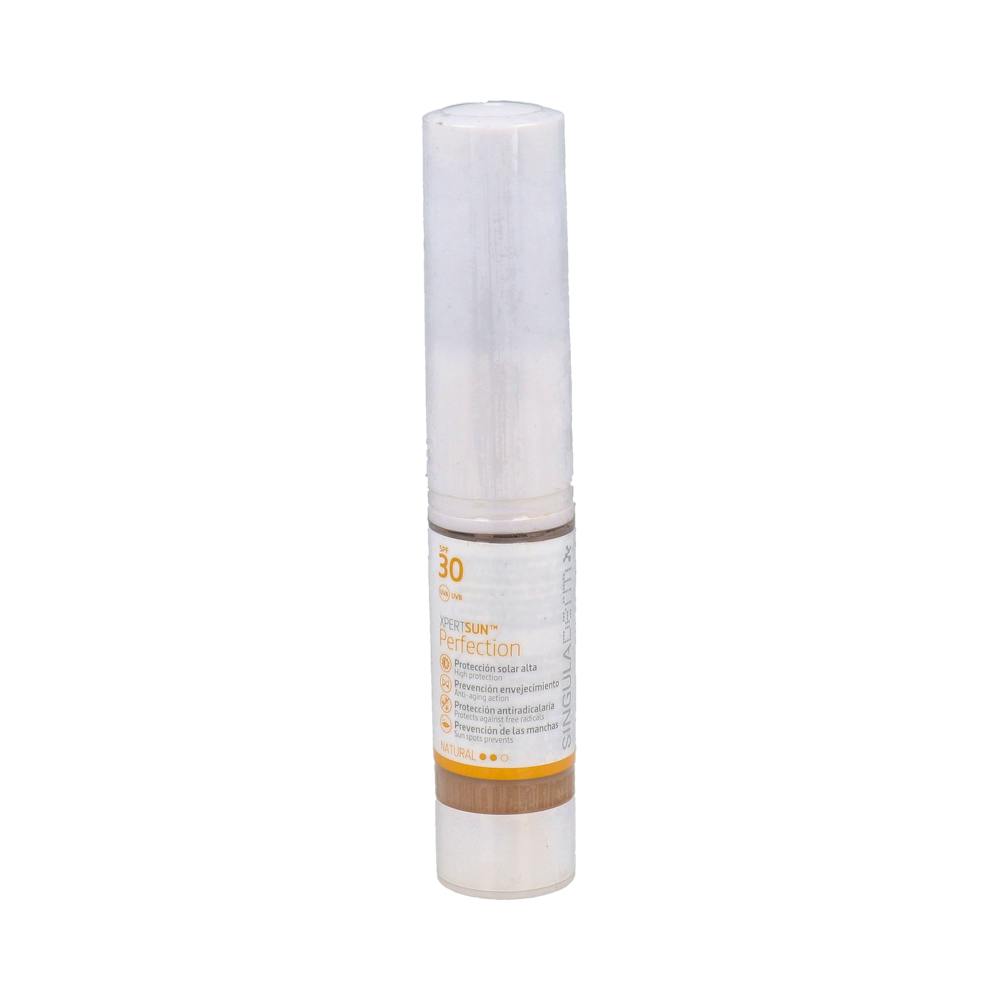 SINGULADERM XPERT SUN PERFECTION SPF 30 1 ENVASE 5 G COLOR NATURAL