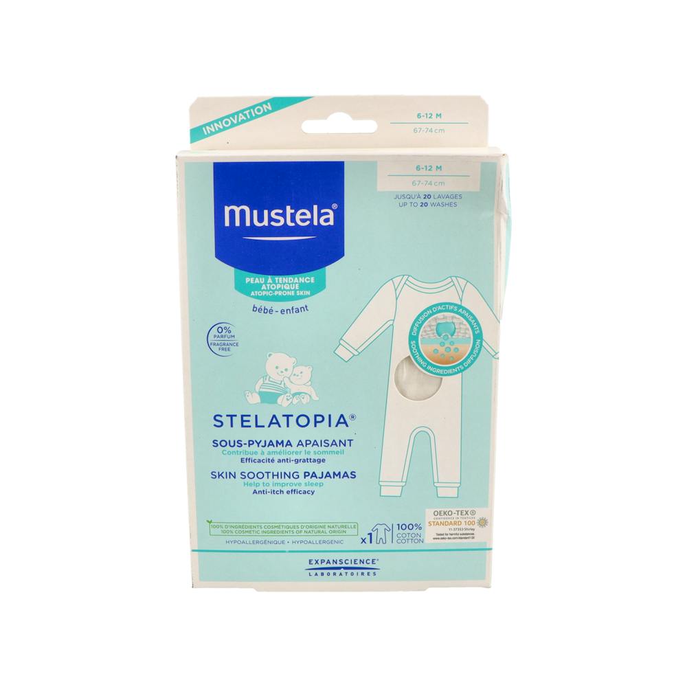 STELATOPIA PIJAMA DE ALIVIO MUSTELA TALLA 612 M