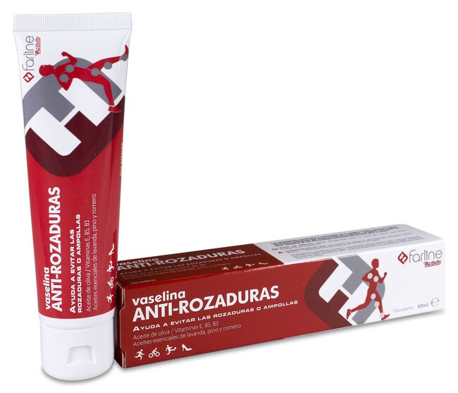 FARLINE ANTIRROZADURAS 60 ML